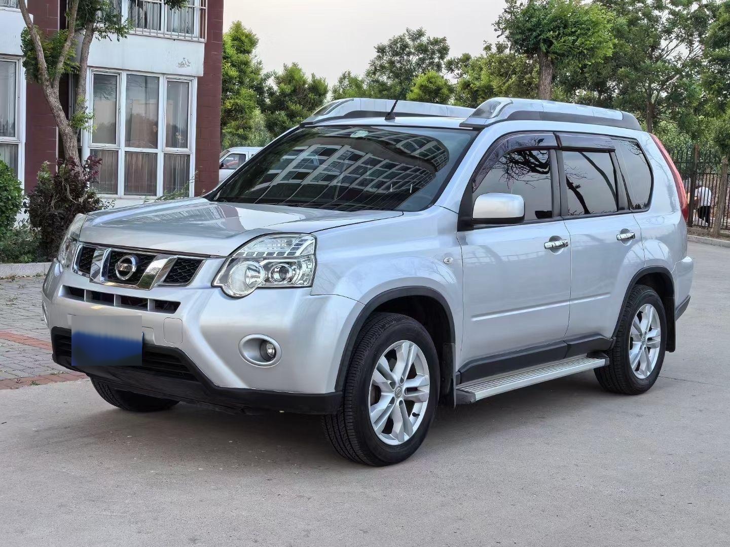 2013奇骏二手车,欢迎喜爱的人士前来选购