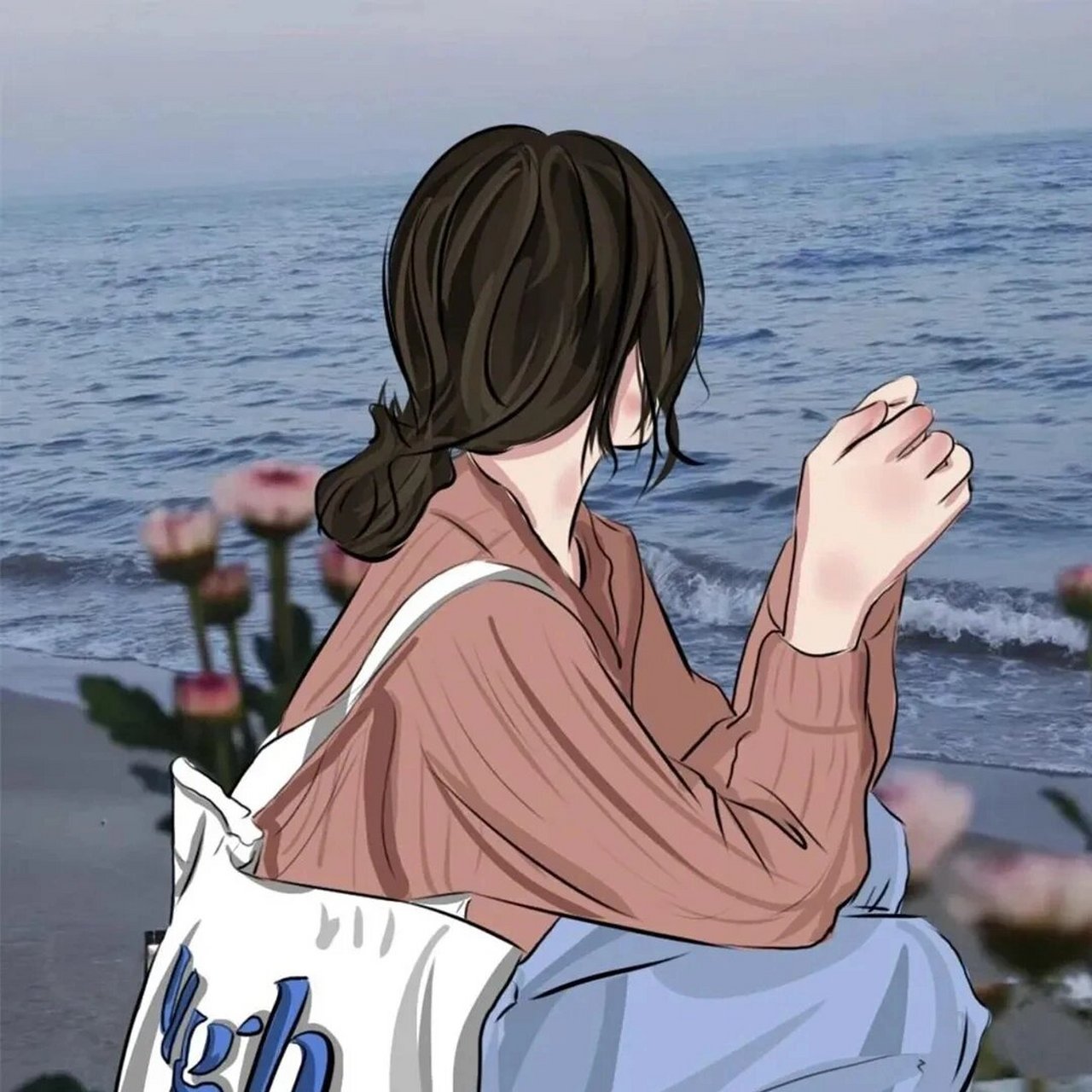 头像|是心之所向,是不慌不忙 前进路上的孤独感, 都会变成这个时间段