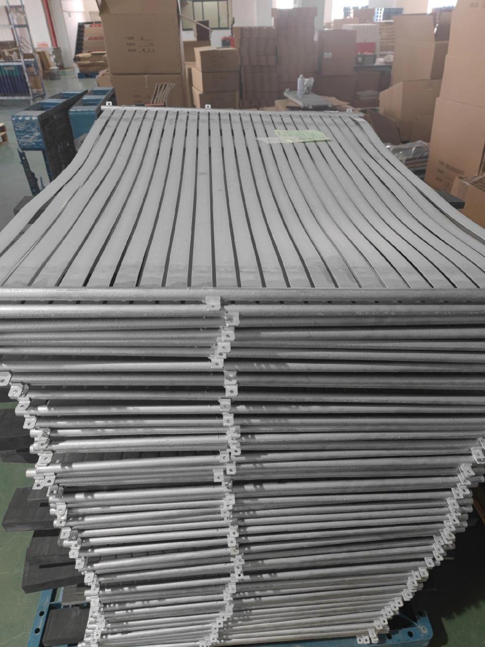 微通道冷凝器,蒸发器厂家.