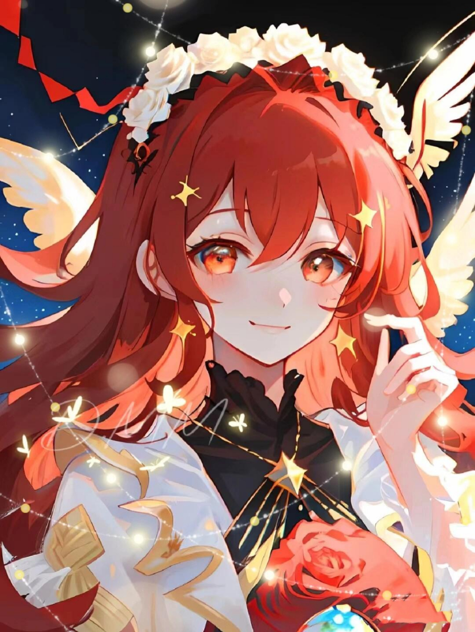 十二星座头像丨射手座丨