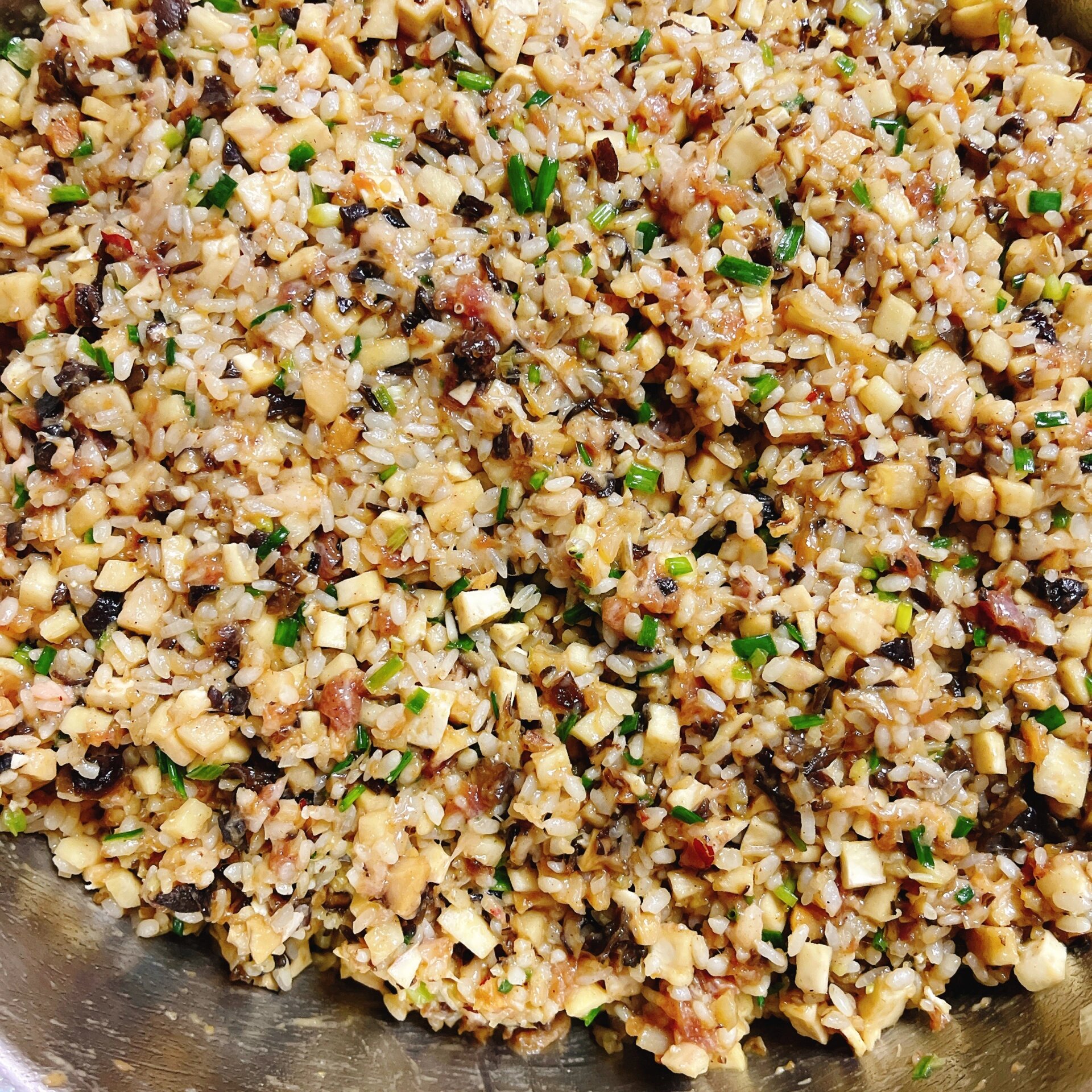 广西特色美食之豆腐酿 广西美食万物皆可酿,今天来跟大家分享一道我最