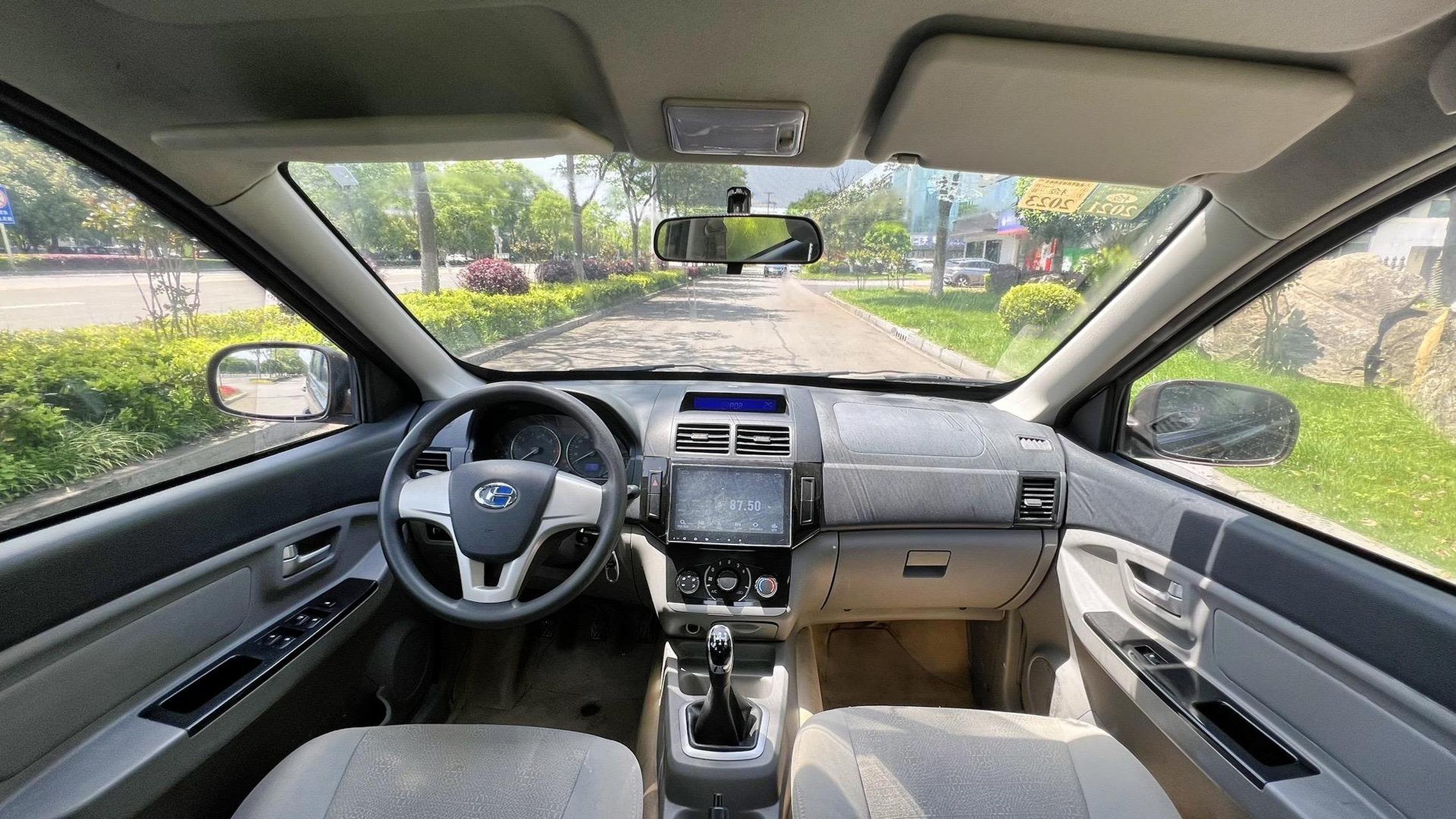 17年昌河铃木.7座,1.