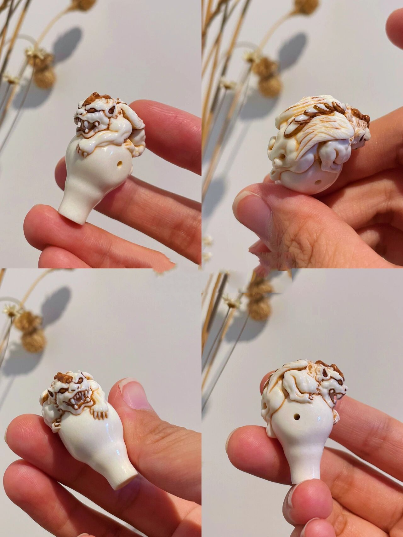 2,貔貅手链左右手随缘佩戴,但民俗通常认为左手进财,右手出财,所以