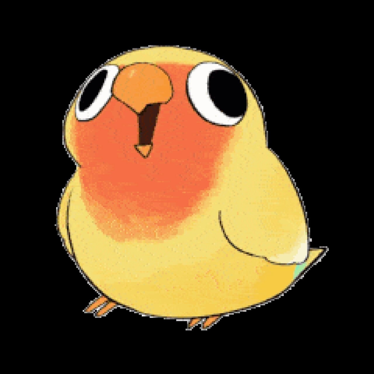 一群傻鸟在钉钉上流行,表情包9898 一群傻鸟在钉钉上流行,表情包