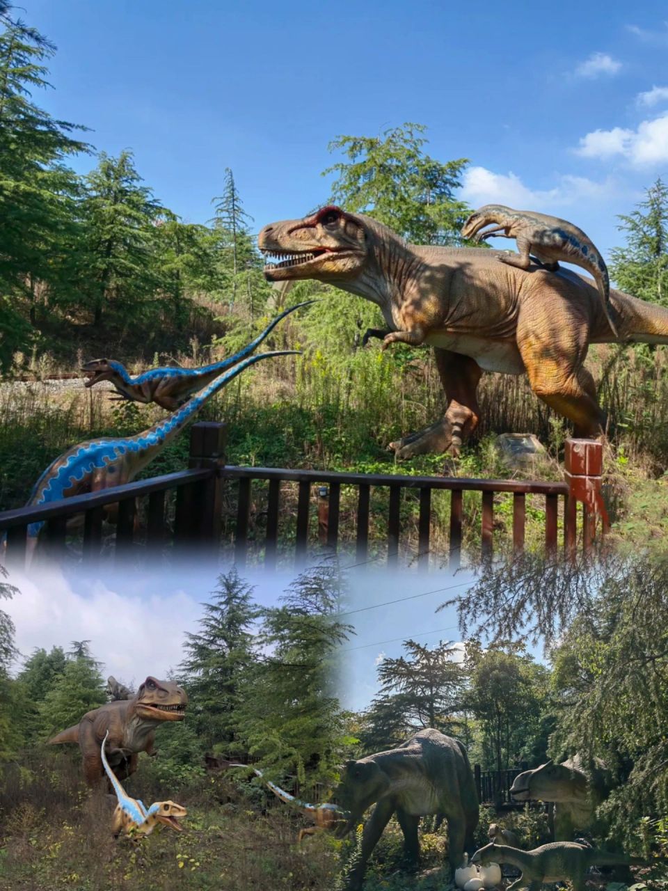 南京遛娃|天然氧吧的"松鼠部落"游玩攻略 松鼠部落坐落在浦口区,是个