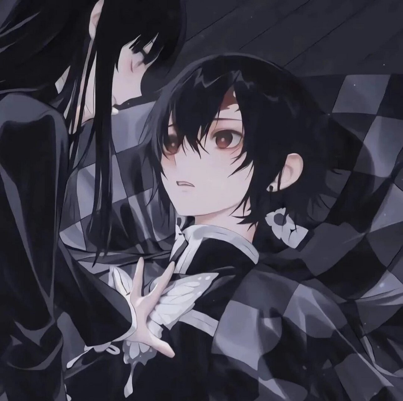 鬼灭情头 呐,你们要的情头来了##鬼滅之刃# #头像分享