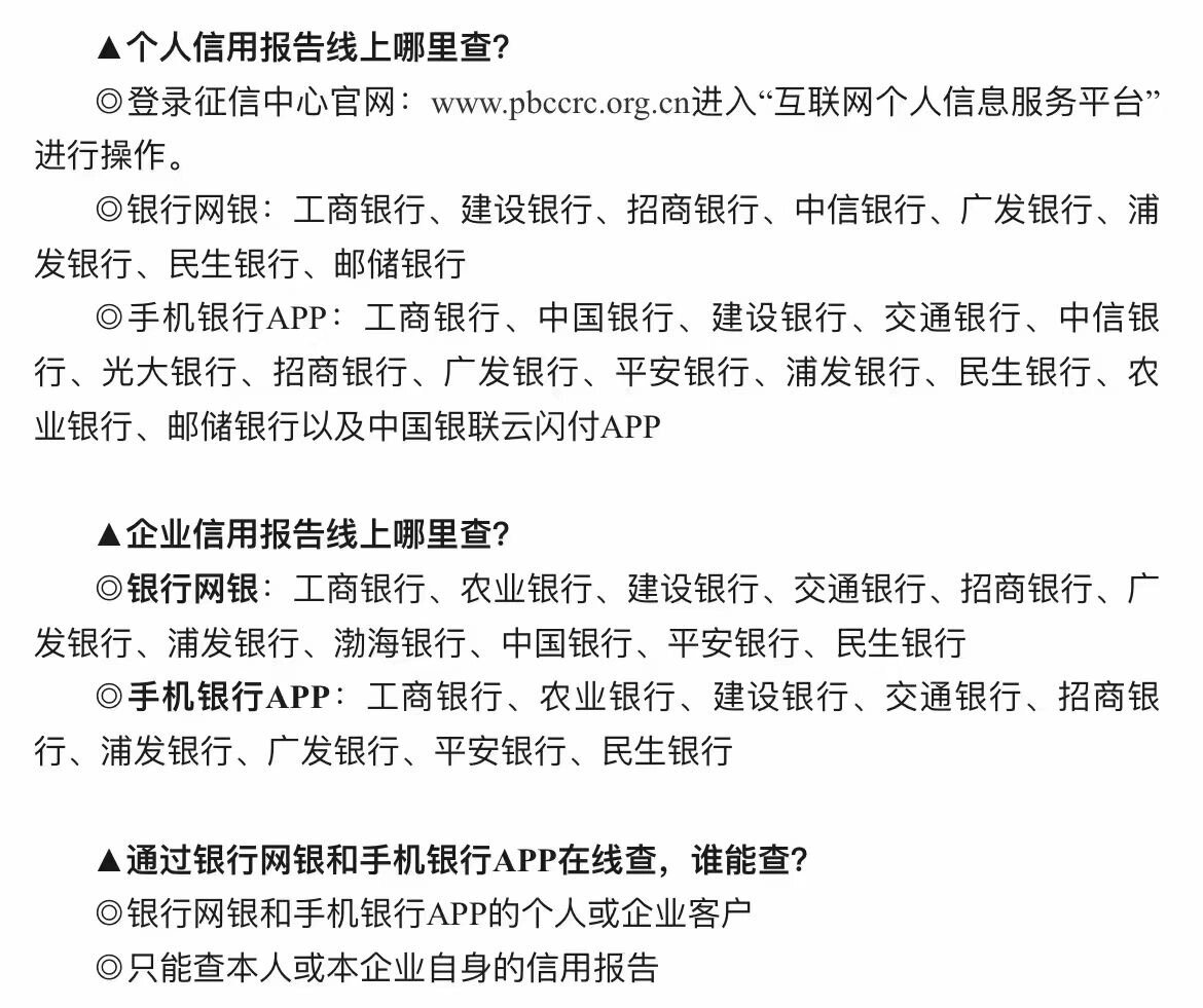 征信如何查询?需要的家人们看过来73