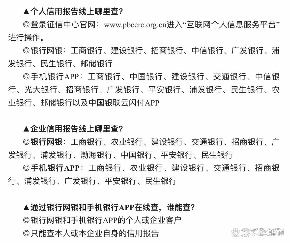 征信如何查询?需要的家人们看过来73