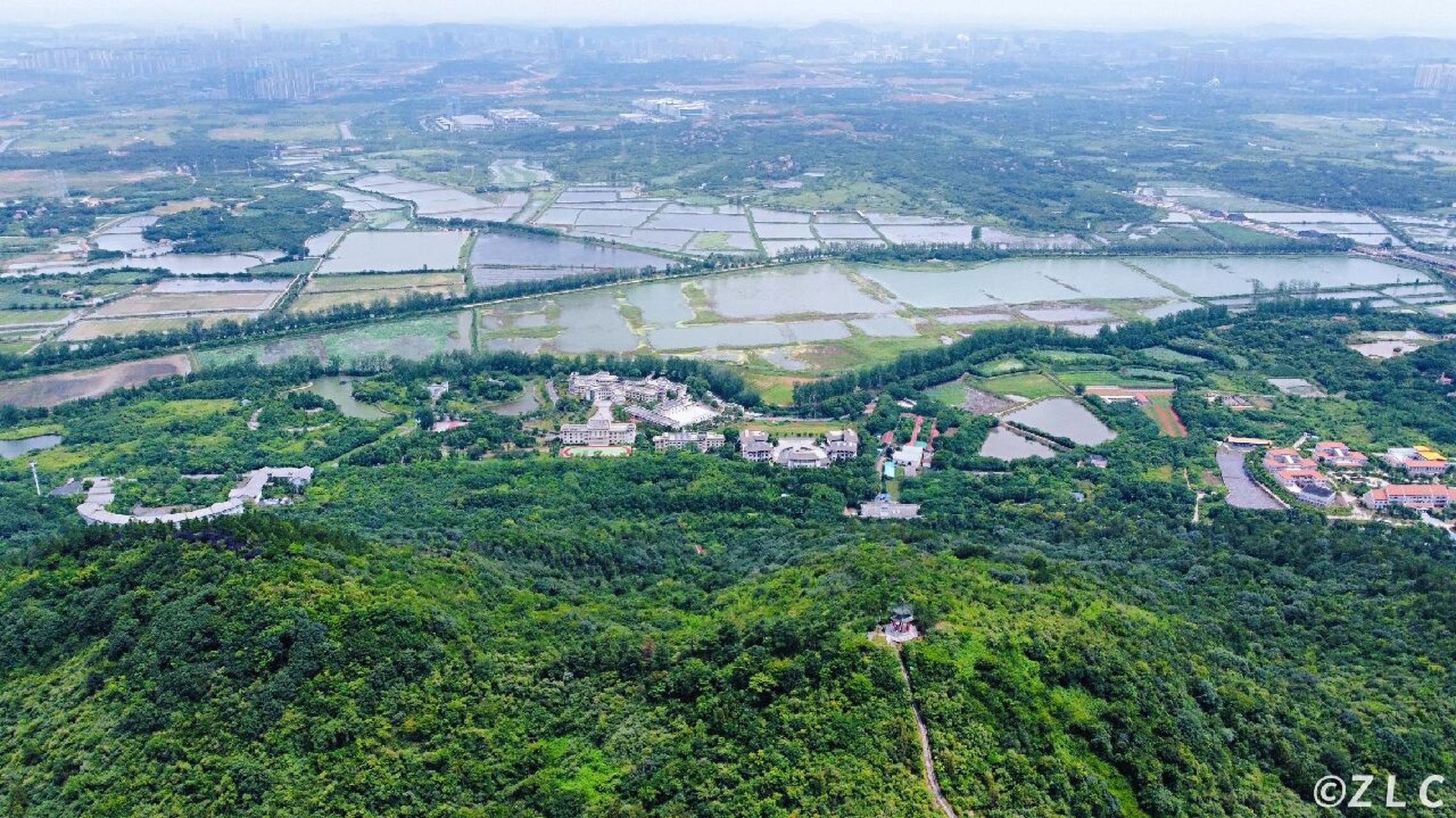 每周一山|武汉龙泉山保姆级游玩攻略 据《江夏县志》载:"龙泉山古称
