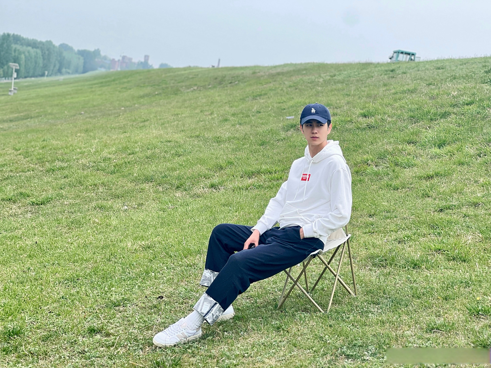 奔赴初夏# [微风][微风]#演员王彦鑫