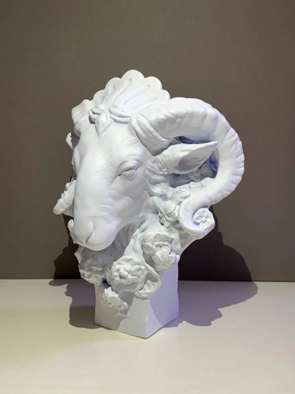 稀有羊头素材5图7815主页上千份资源供分享