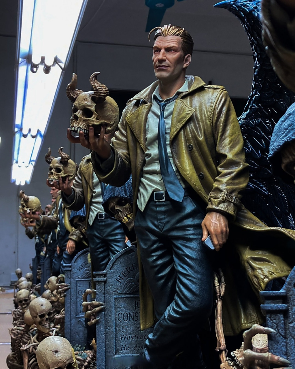 61 《地狱神探》 约翰·#康斯坦丁# 61 by prime 1 studio