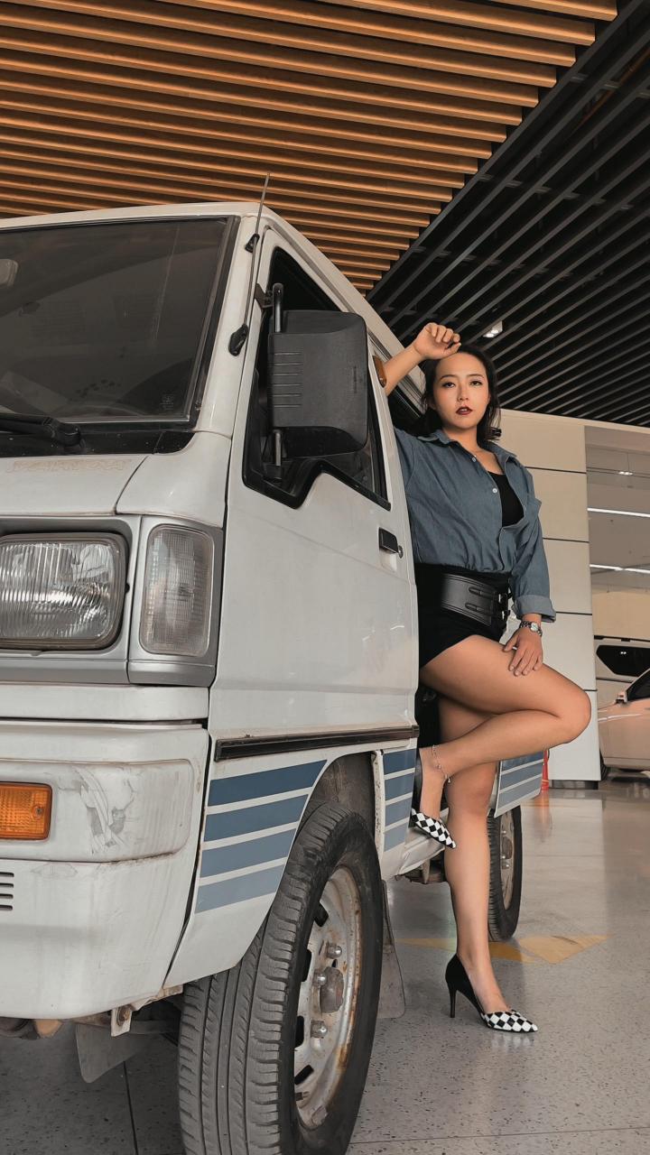 这车当年是在台湾省制造,很多人都叫不上它的名字,就连资料都很难查到