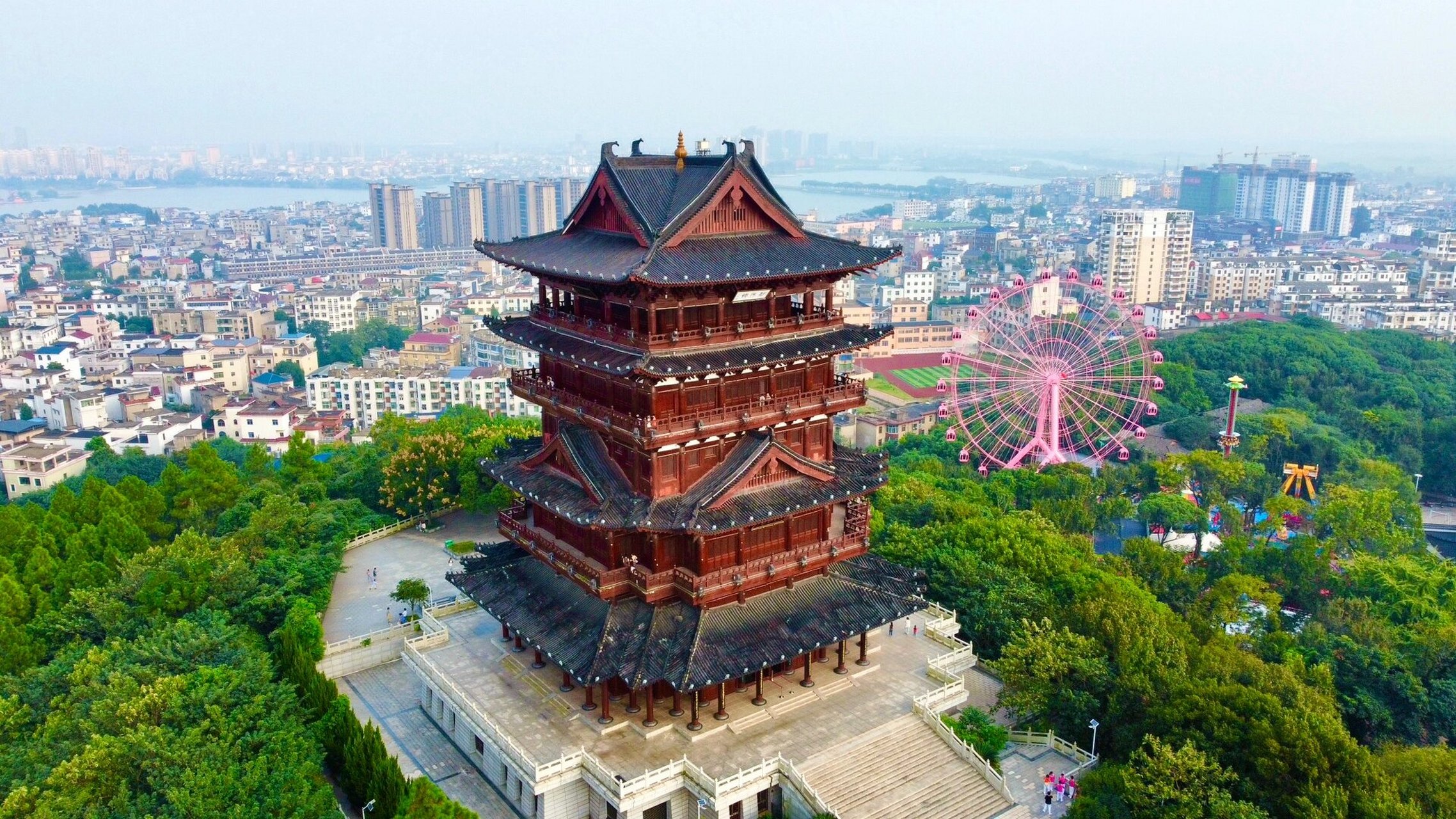 鄱阳湖风景图片高清图片