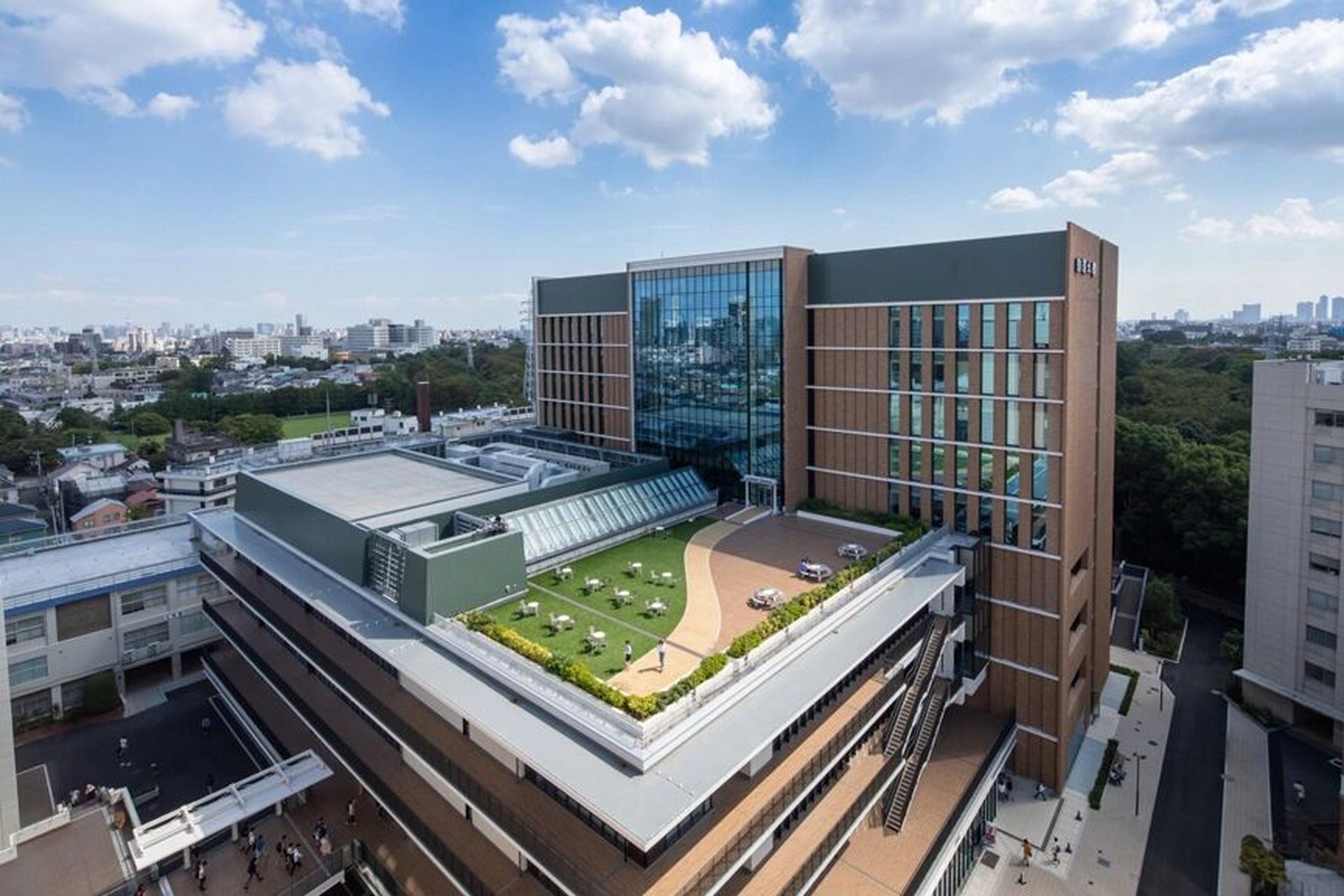 驹泽大学 驹泽大学今天给大家介绍日东駒专的最后一所大学驹泽大学