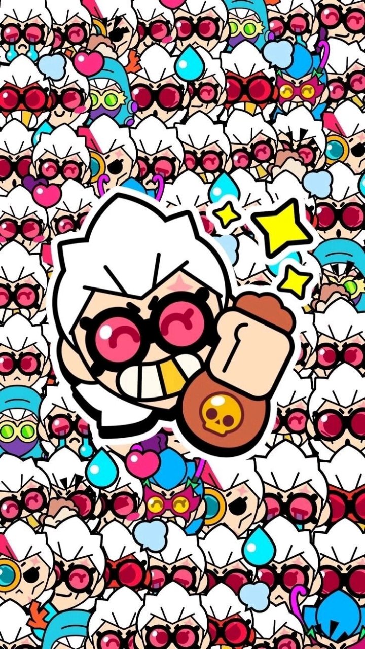 荒野乱斗表情头像(3)