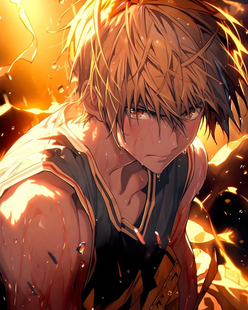 黑子的篮球 黄濑凉太