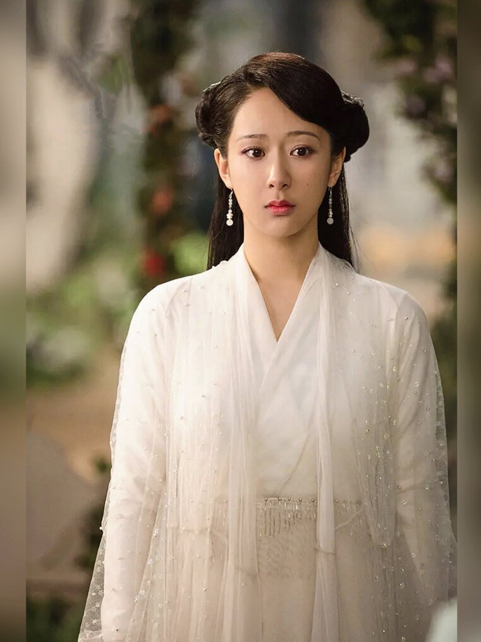 「天乩之白蛇传说」• 白夭夭 🔹 "桃之夭夭