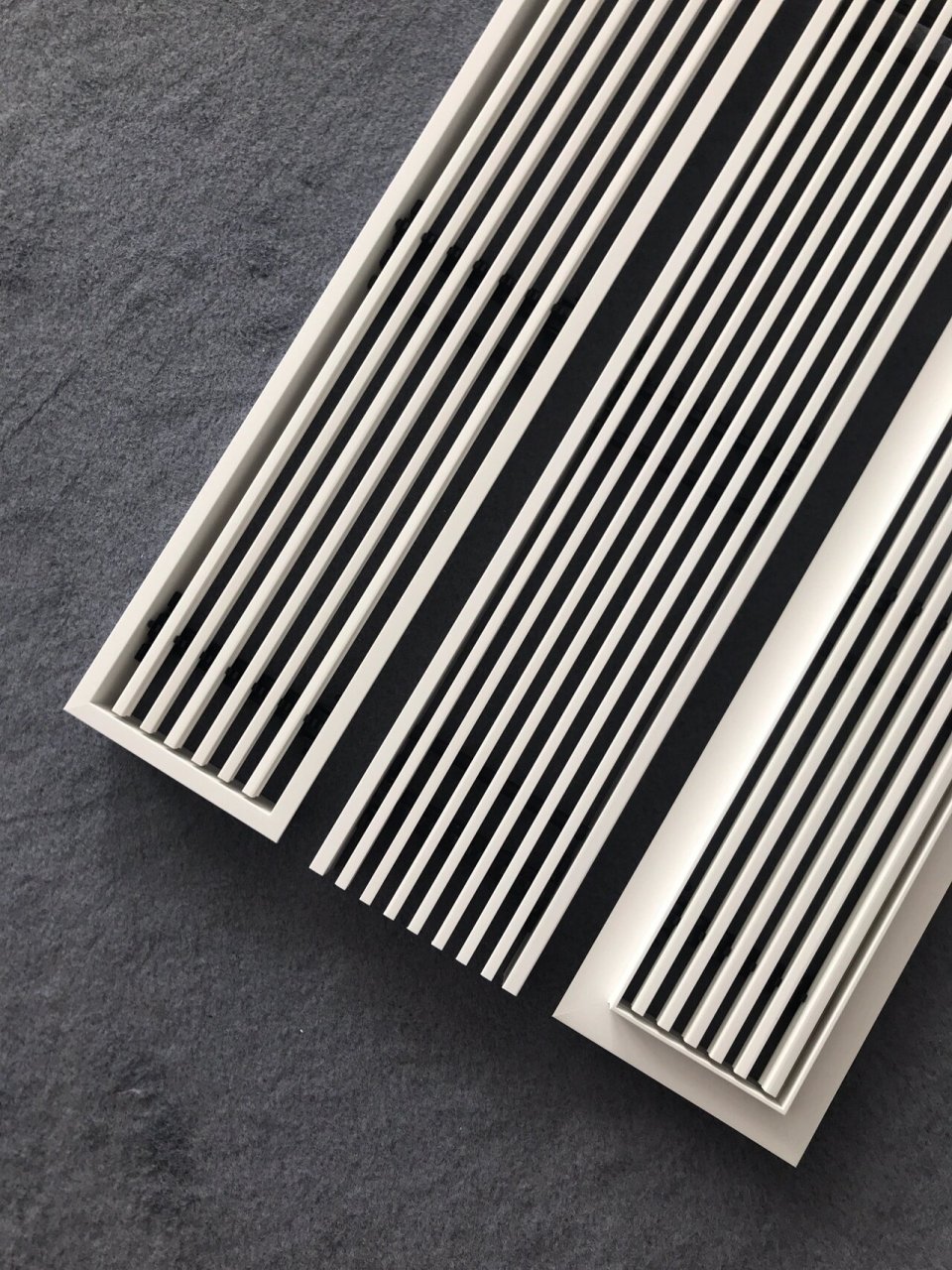 97怎么区分abs空调出风口和pvc空调出风口?