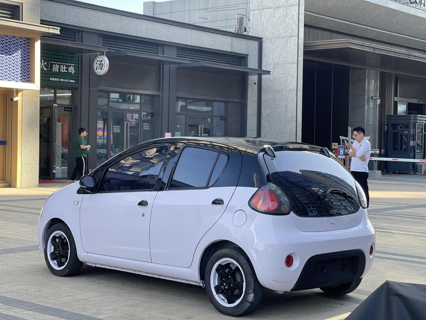 吉利小熊猫 自动挡代步小车车.小姐姐代步神车!