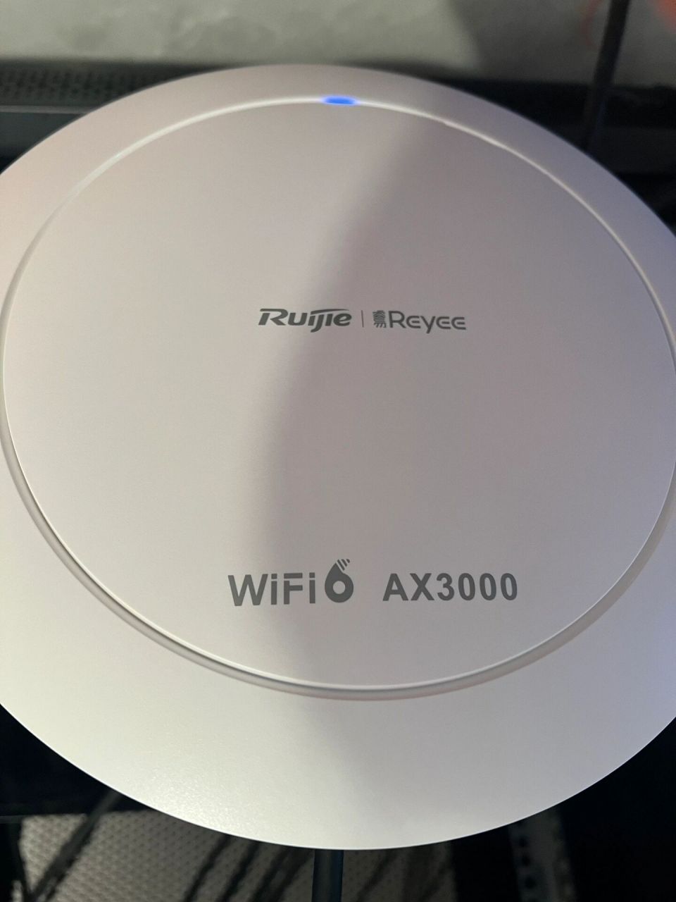 锐捷rg-eap262e 锐捷刚出新款ax3000的ap包括eap662e和eap262e,在微信