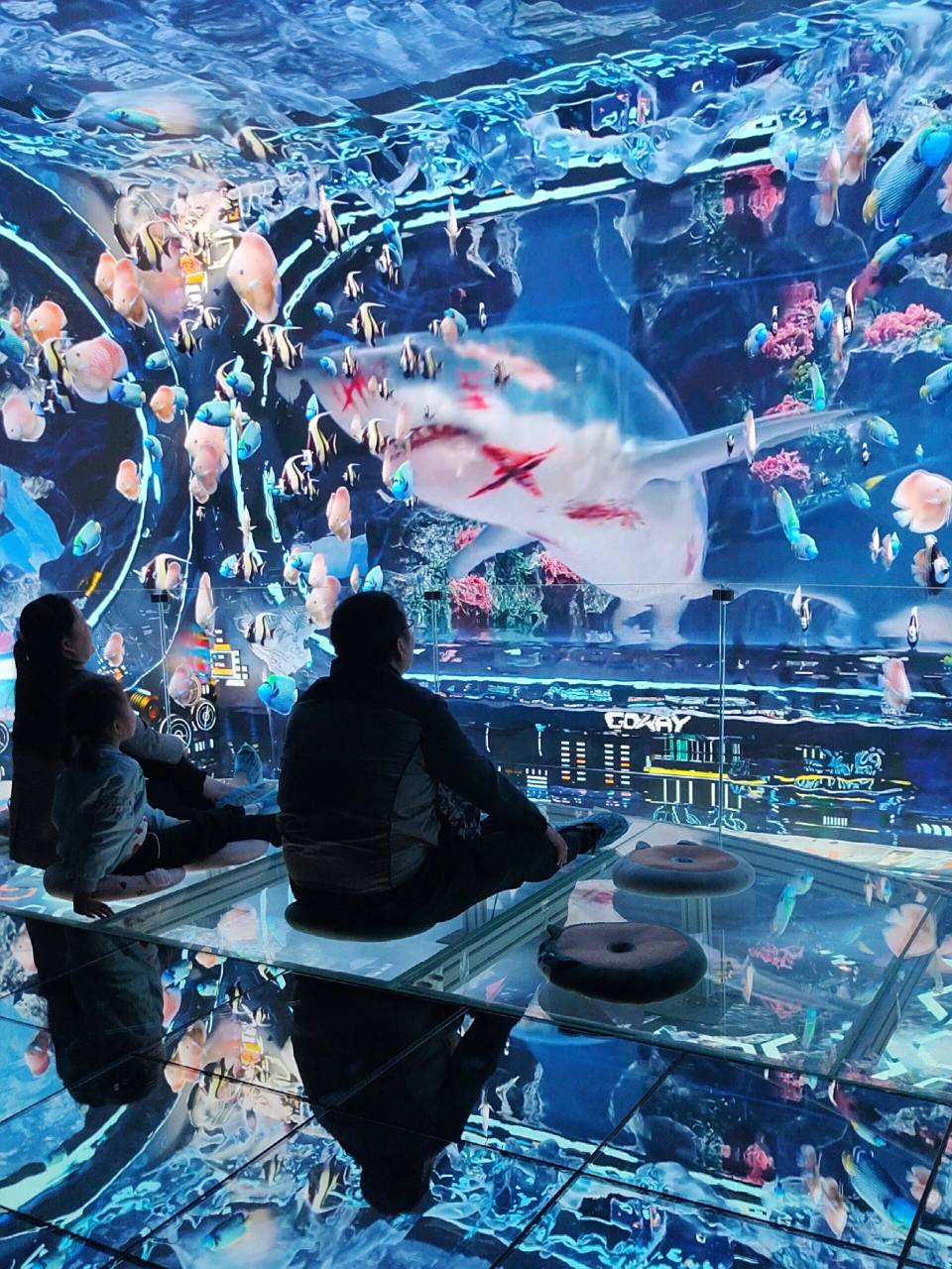 99湛江溜娃打卡圣地--幻境空间体验馆78 95店铺:9799幻境