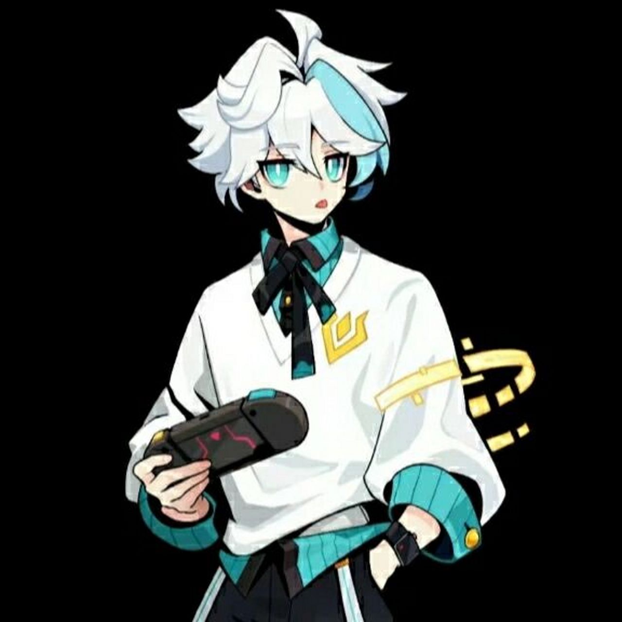 赛尔计划卡修斯布莱克 赛尔计划布莱克和卡修斯(真的爱si了他们了)