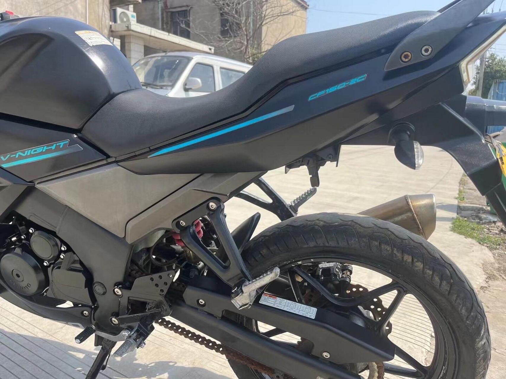 春风夜猫水冷150,成色新,机器完美,特.