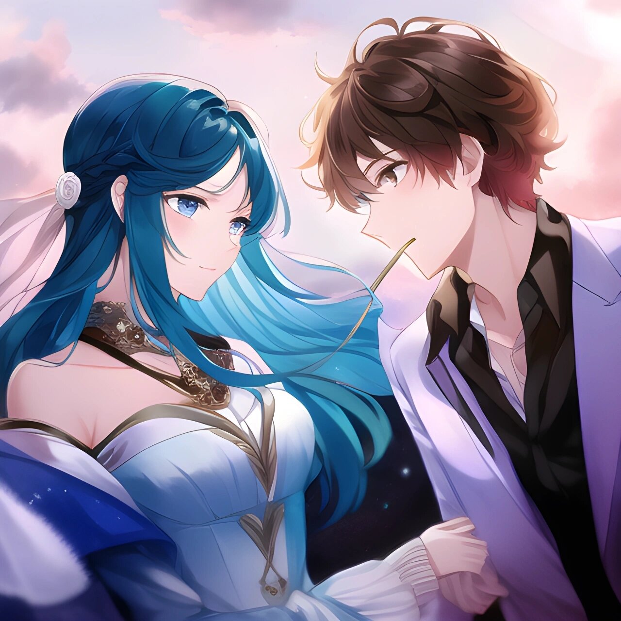 cp粉不可错过7515王昭君李白「第二弹」