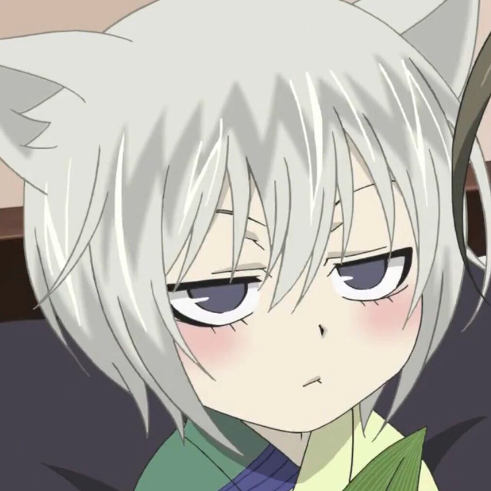 【元气少女缘结神】巴卫 头像合集