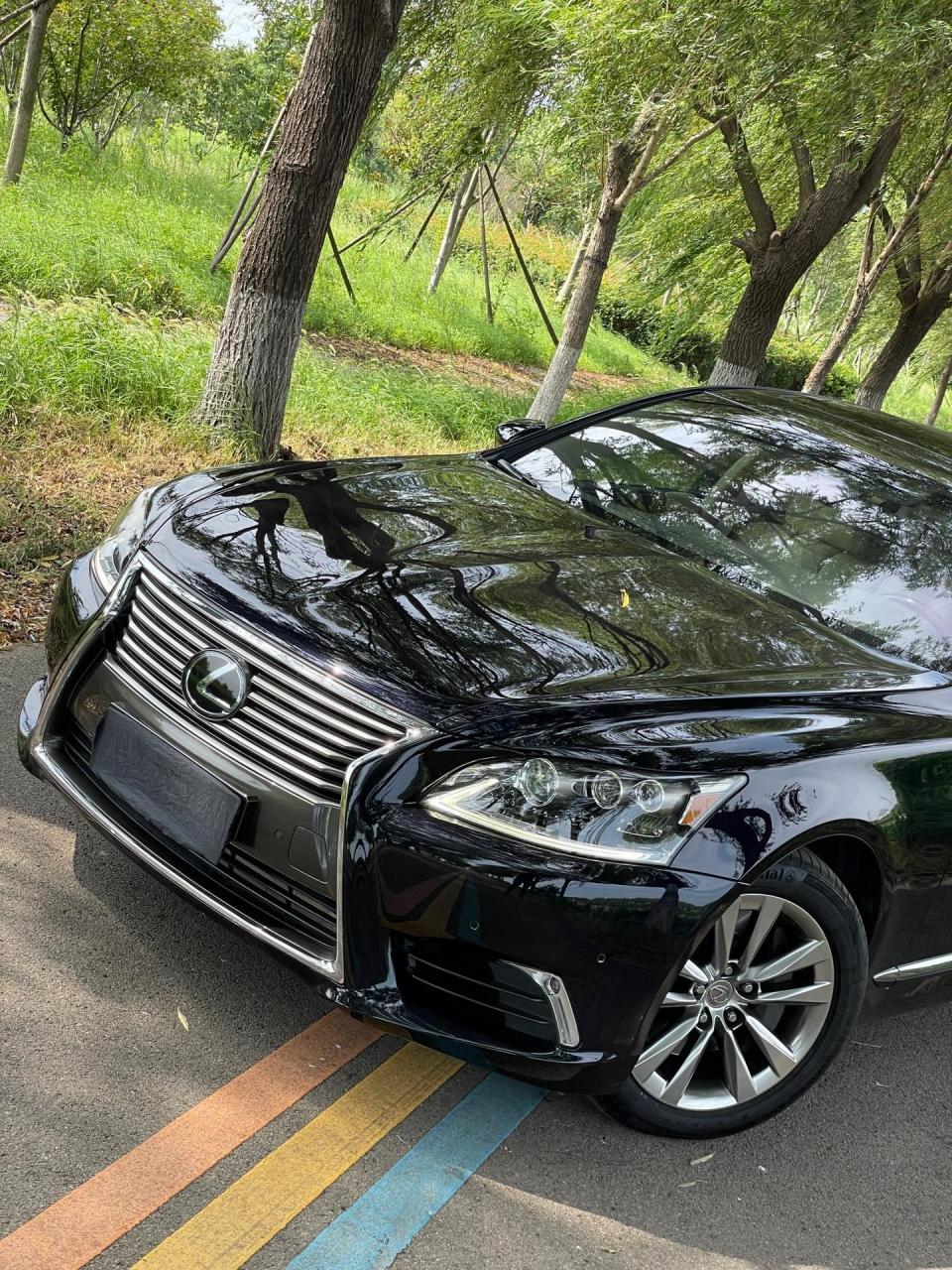 15年雷克萨斯ls460l4区夜市马克来文森音响