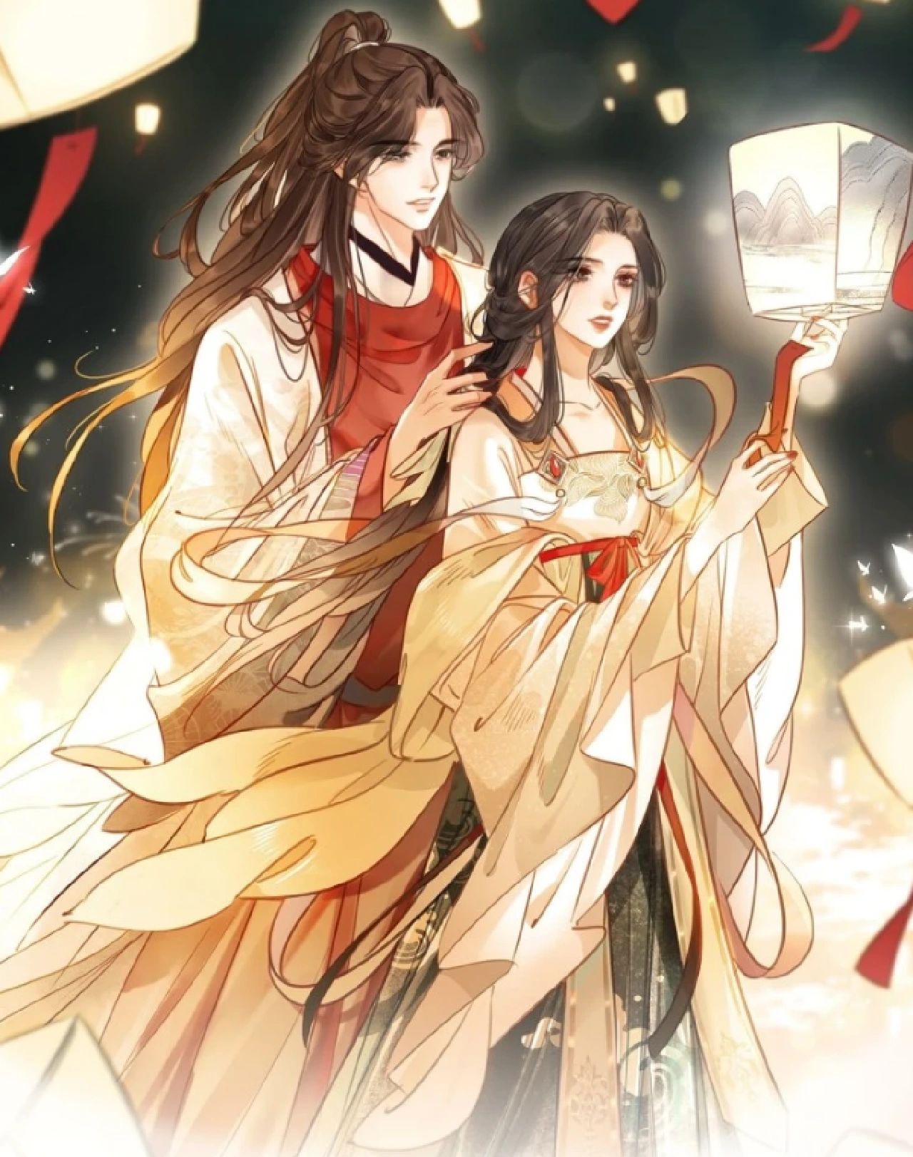 漫画合集-言情 古风 大女主