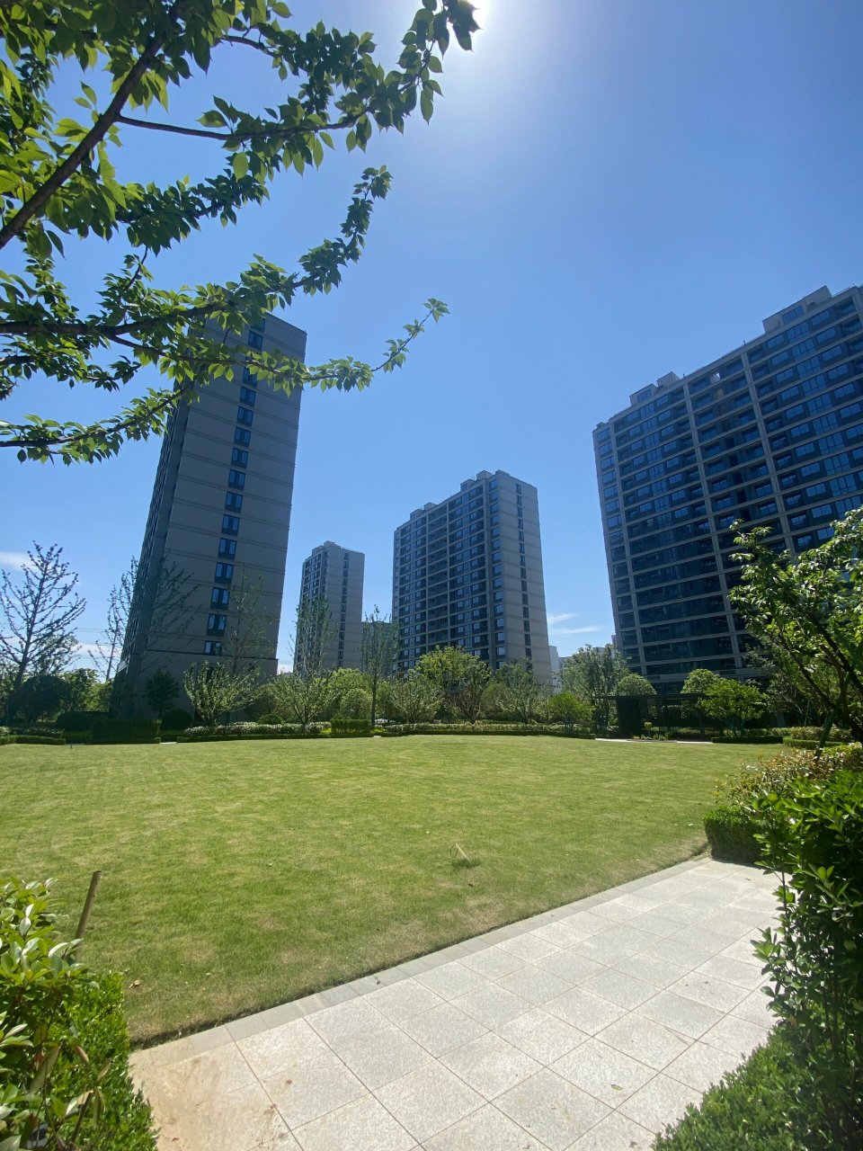 杭州的回迁房,刷新我对回迁小区的认知 项目位于拱墅区万达板块 本月