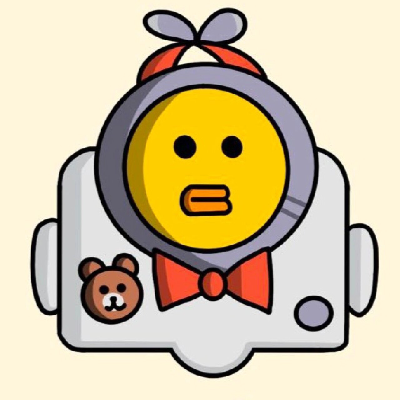 荒野乱斗|头像合集6/6 最后的莎莉纳尼～这一组画完啦感谢大家支持