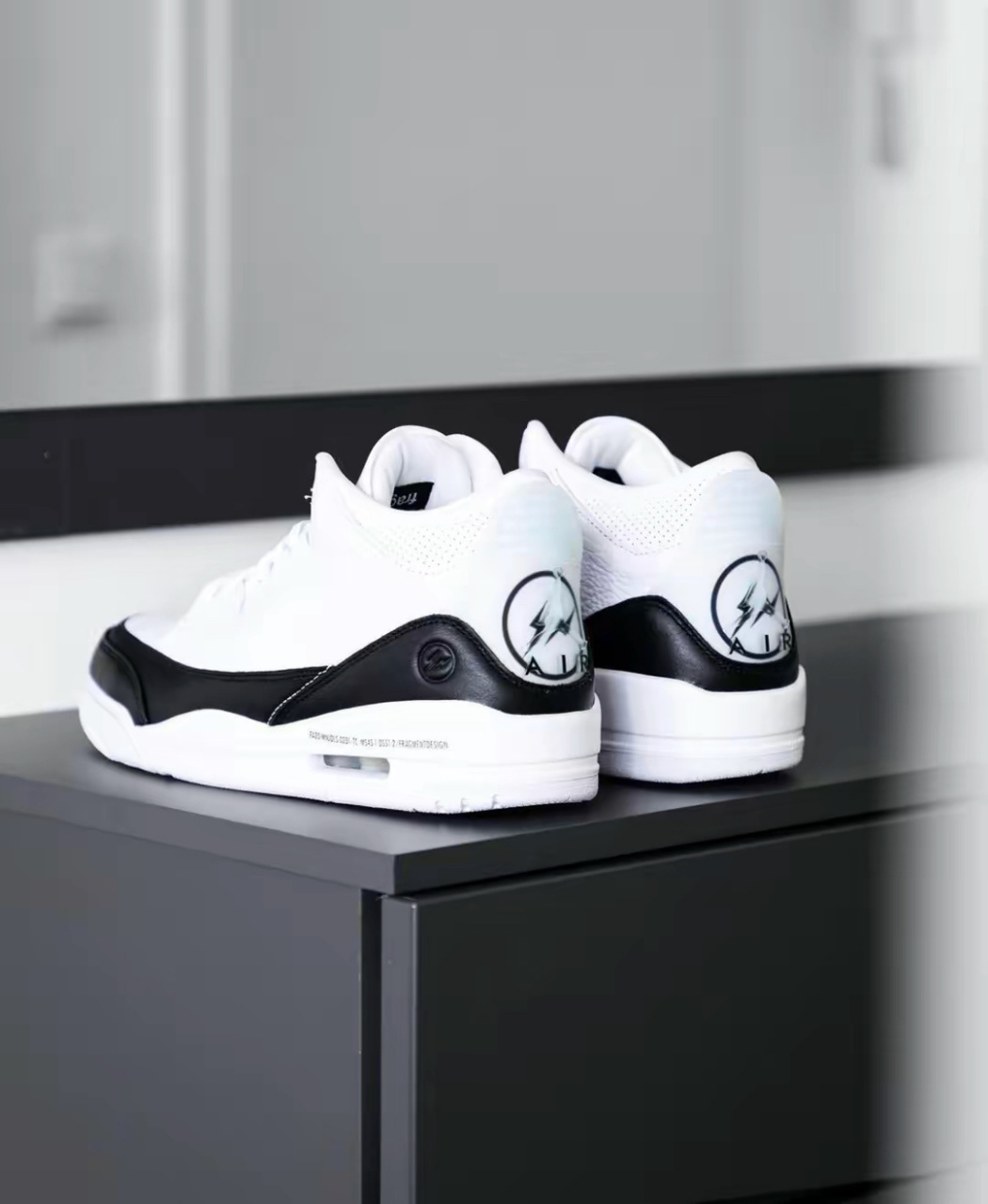 jordan 3 aj3 藤原浩 闪电联名