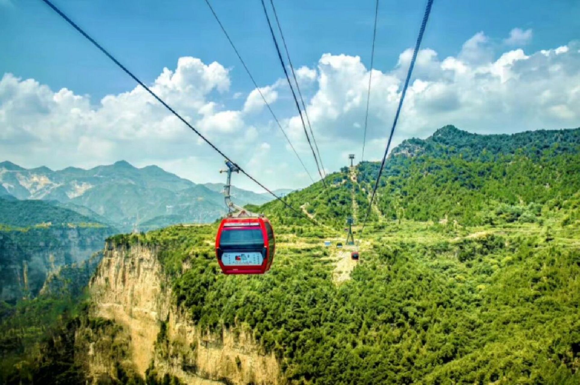 太行山大峡谷红豆峡,八泉峡最强攻略721599 太行山大峡谷红豆峡