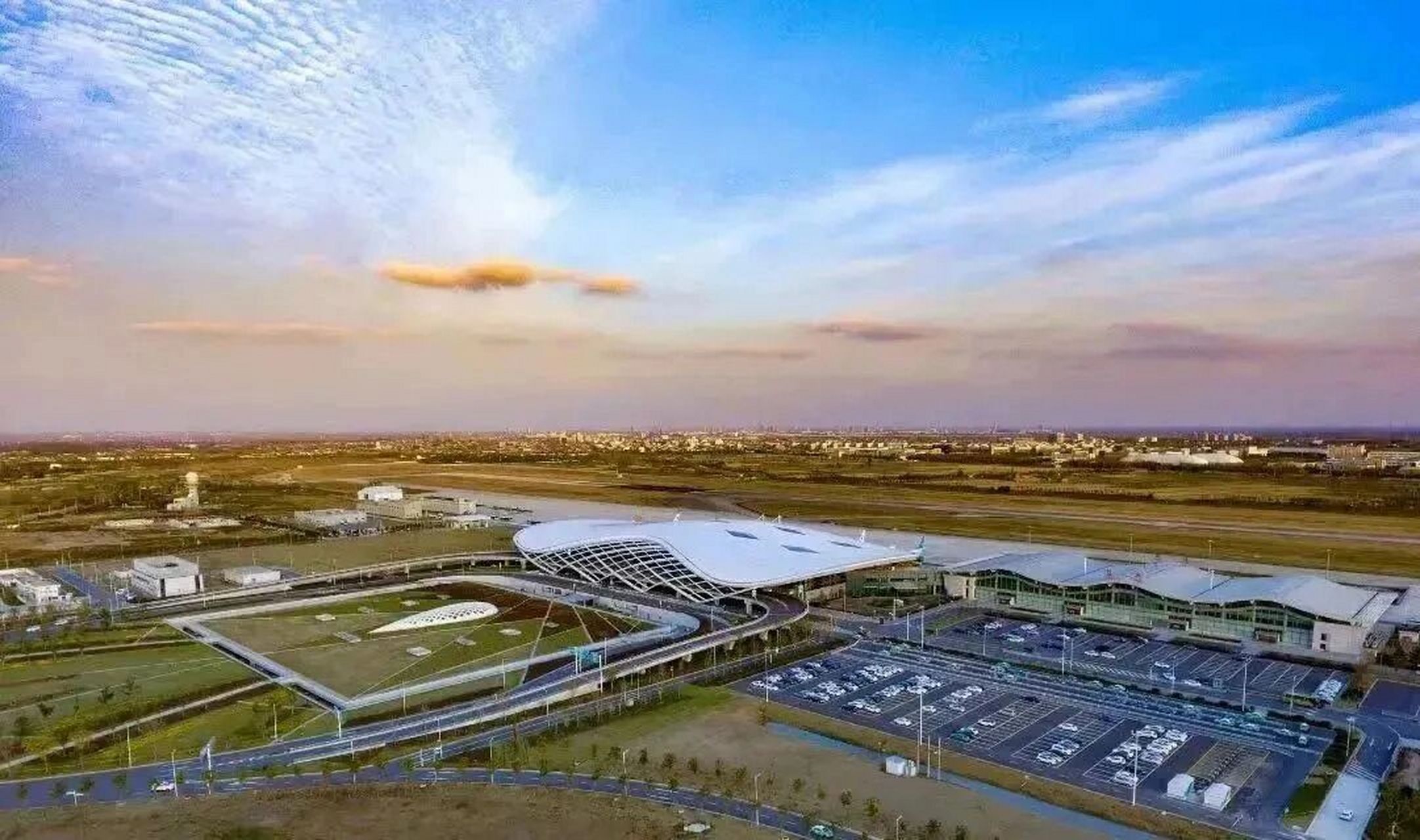 盐城南洋国际机场将迈入t1,t2两座航站楼"双楼运行"的全新时代盐城南
