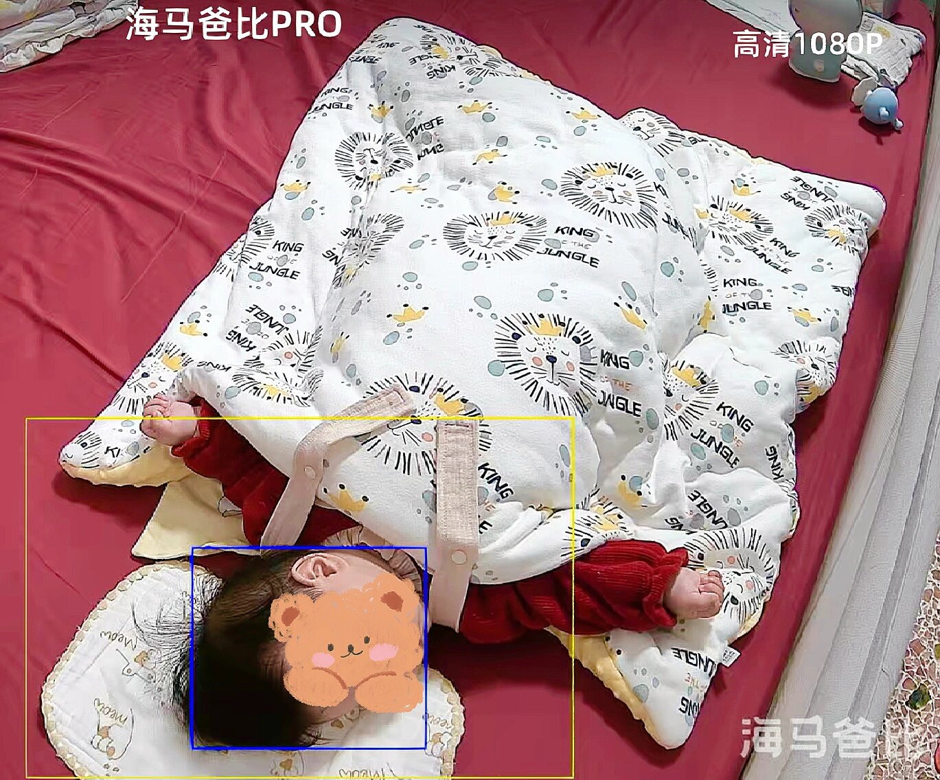自制防踢被!再也不用担心睡觉踢被子了