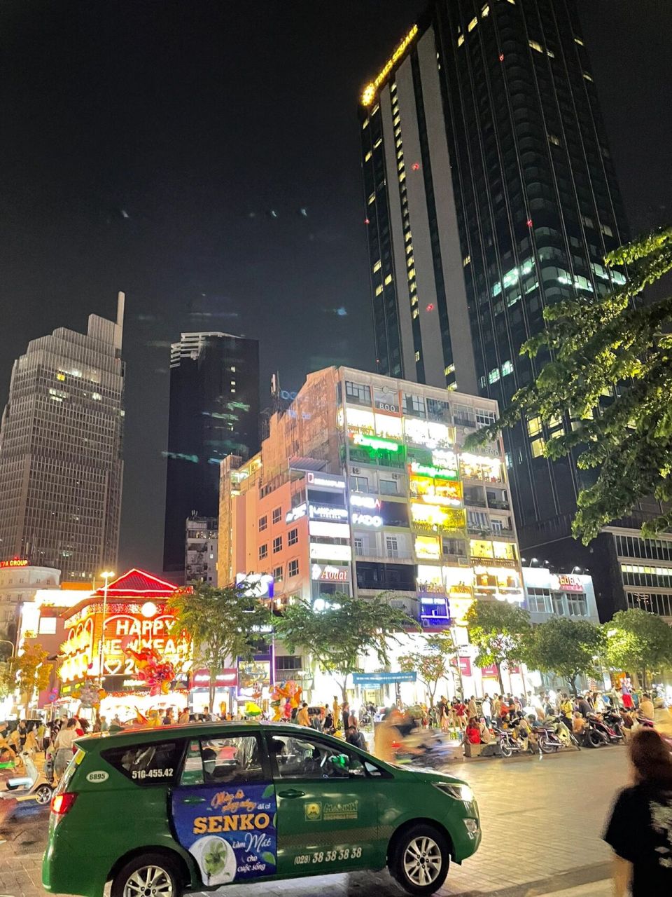 ho chi minh, vietnam 27/03/22