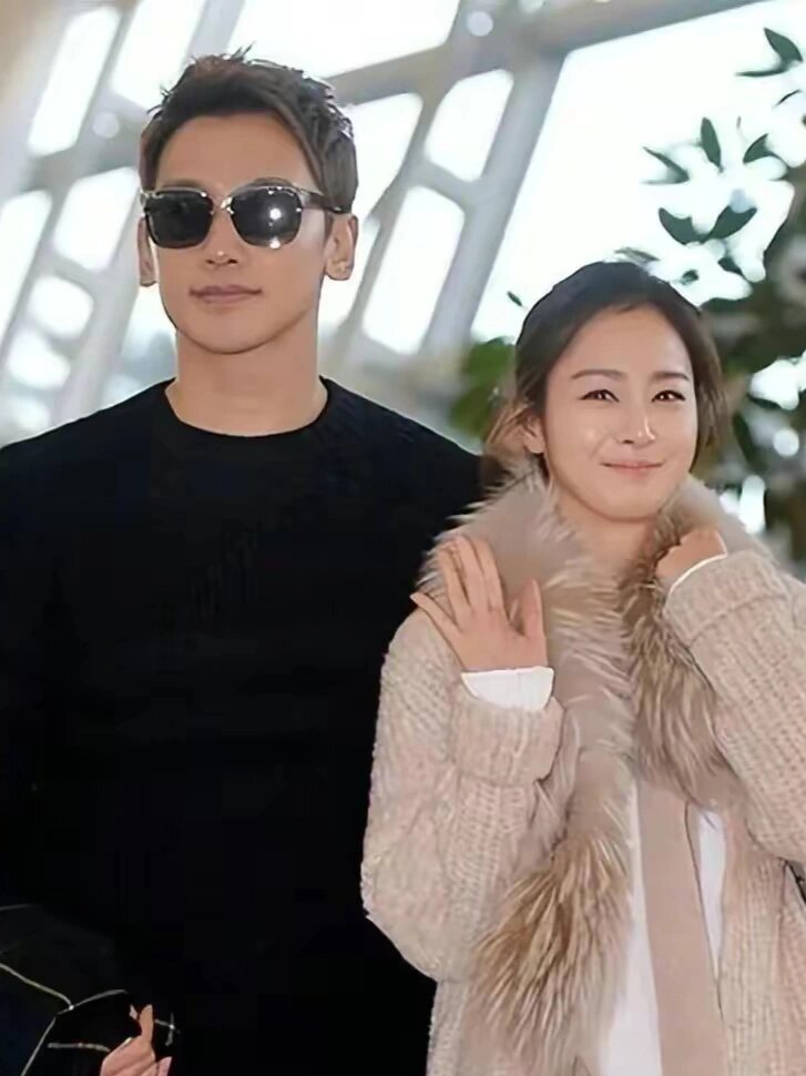 金泰熙rain家庭温馨幸福,低调婚礼引热议