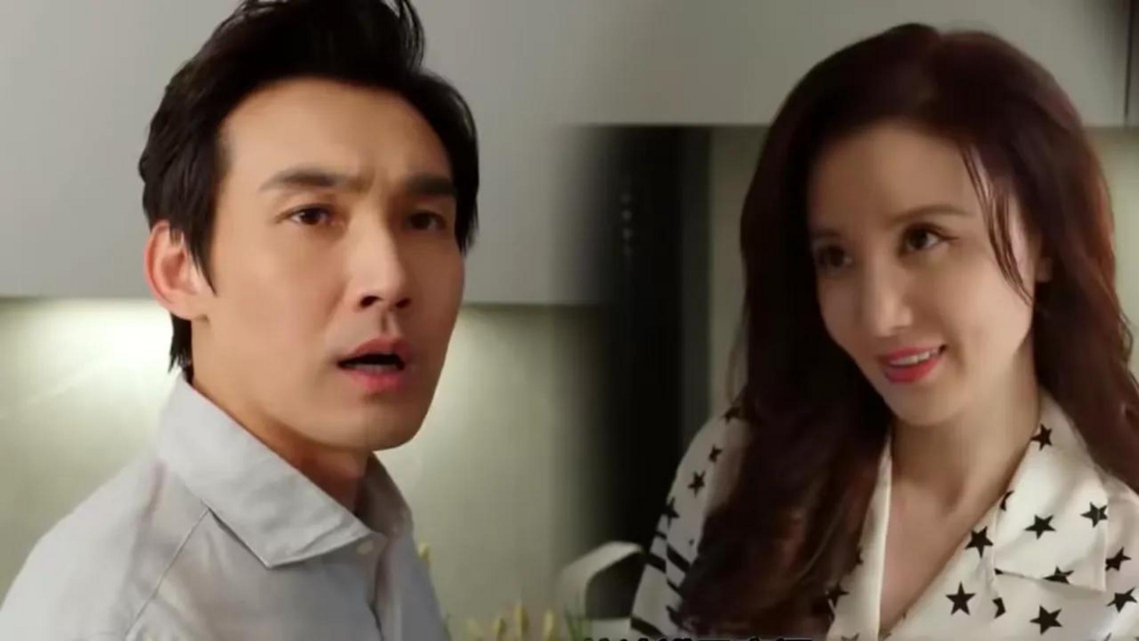 本来以为《闪耀的她》中的王立仁会是个出轨的渣男人设,没想到他却是