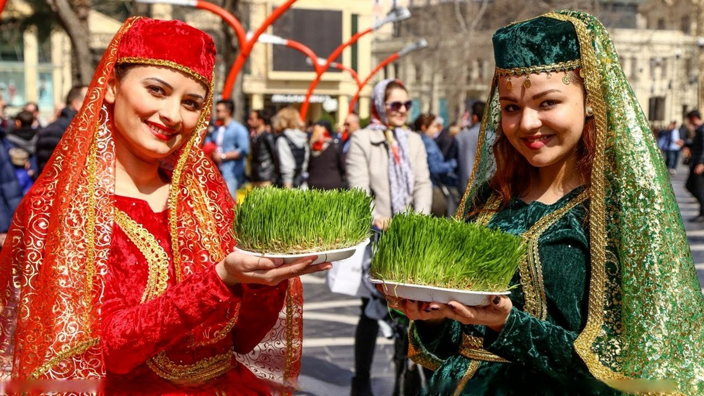 诺鲁孜节日图片