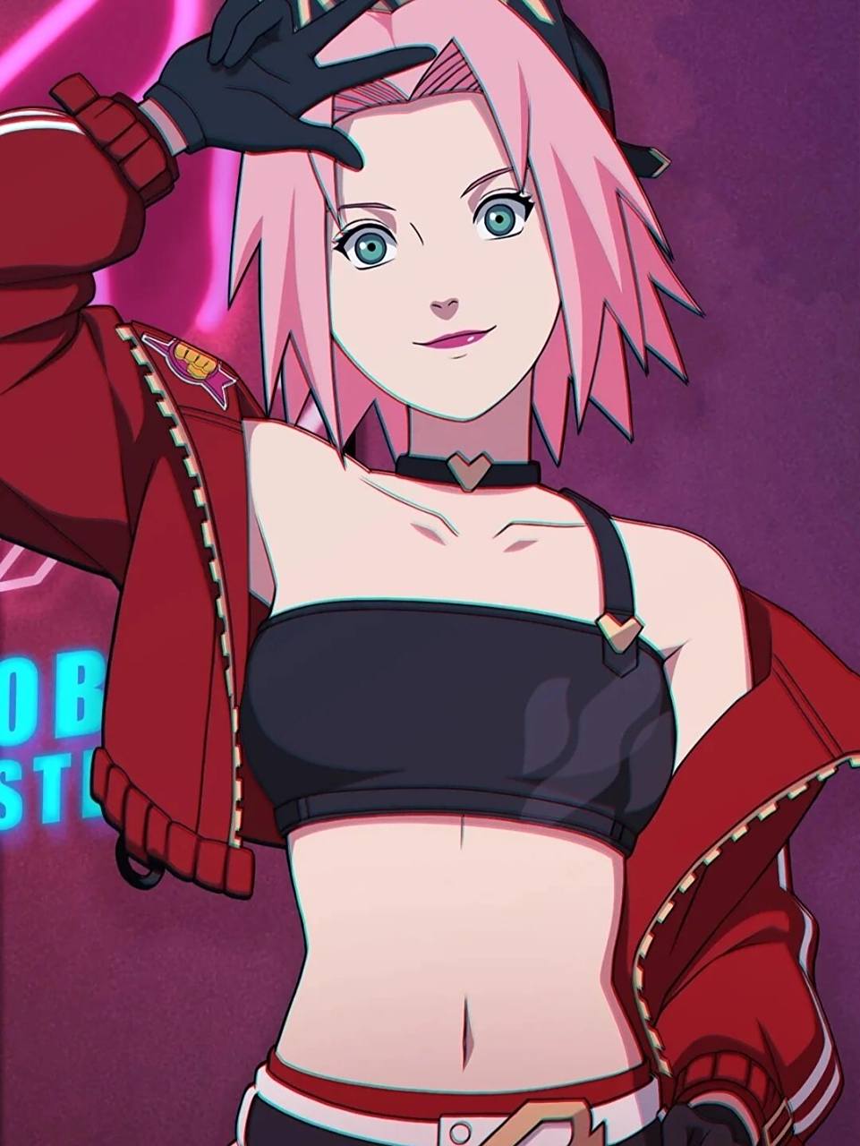 《火影忍者手游》 木叶女团