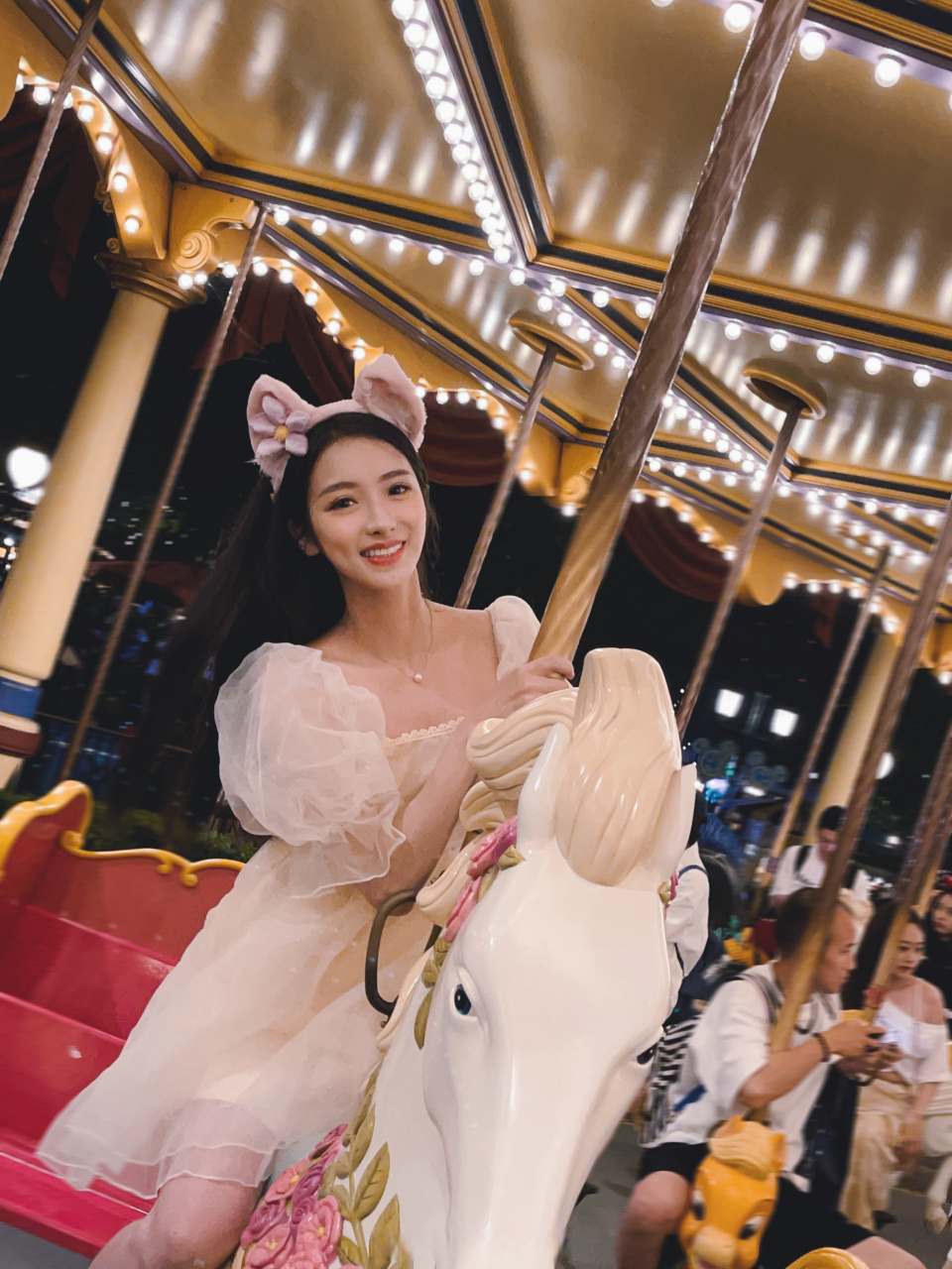 曹菁芮# 夏日限定96