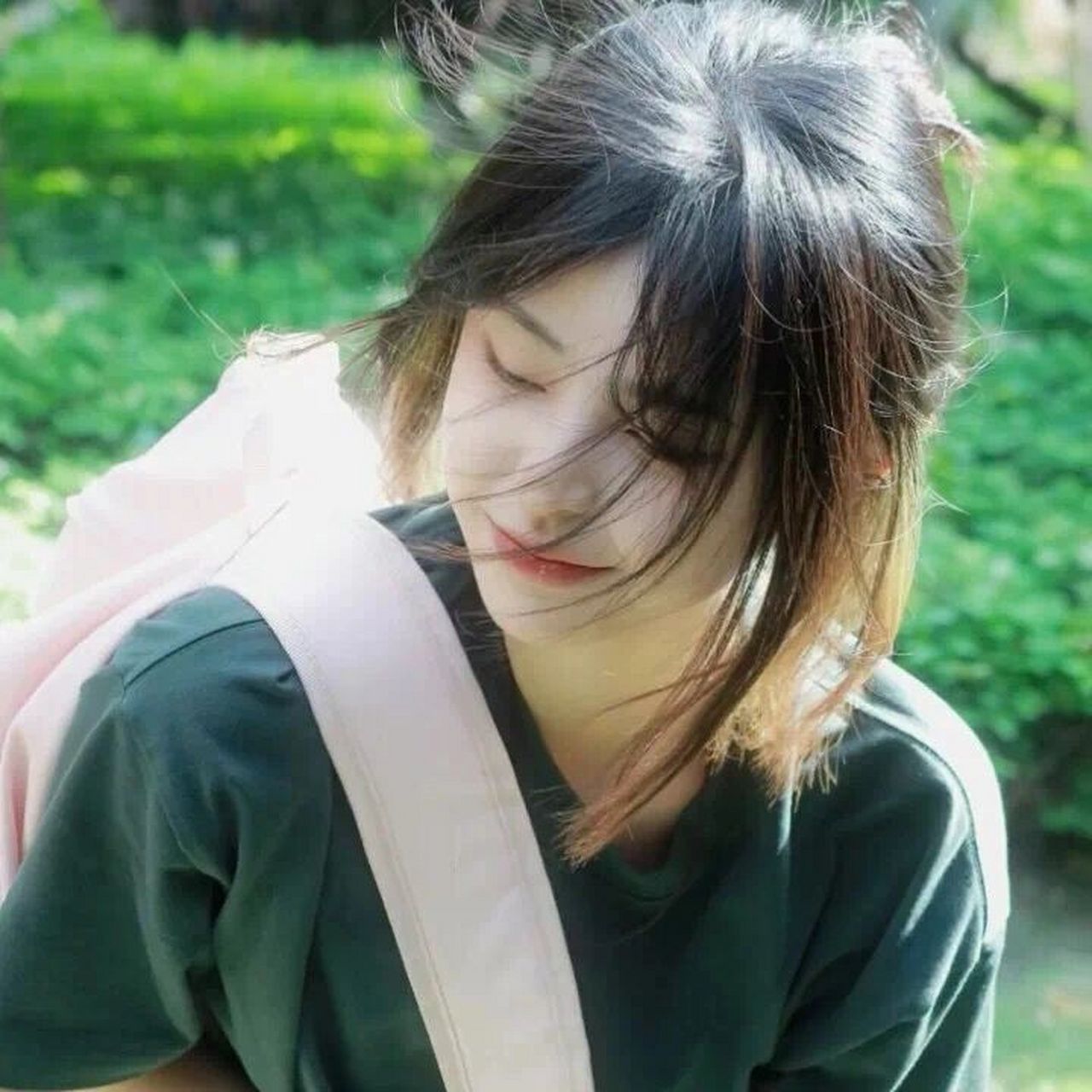 干净清新脱俗阳光温柔高质量女生头像 干净清新脱俗阳光温柔高质量