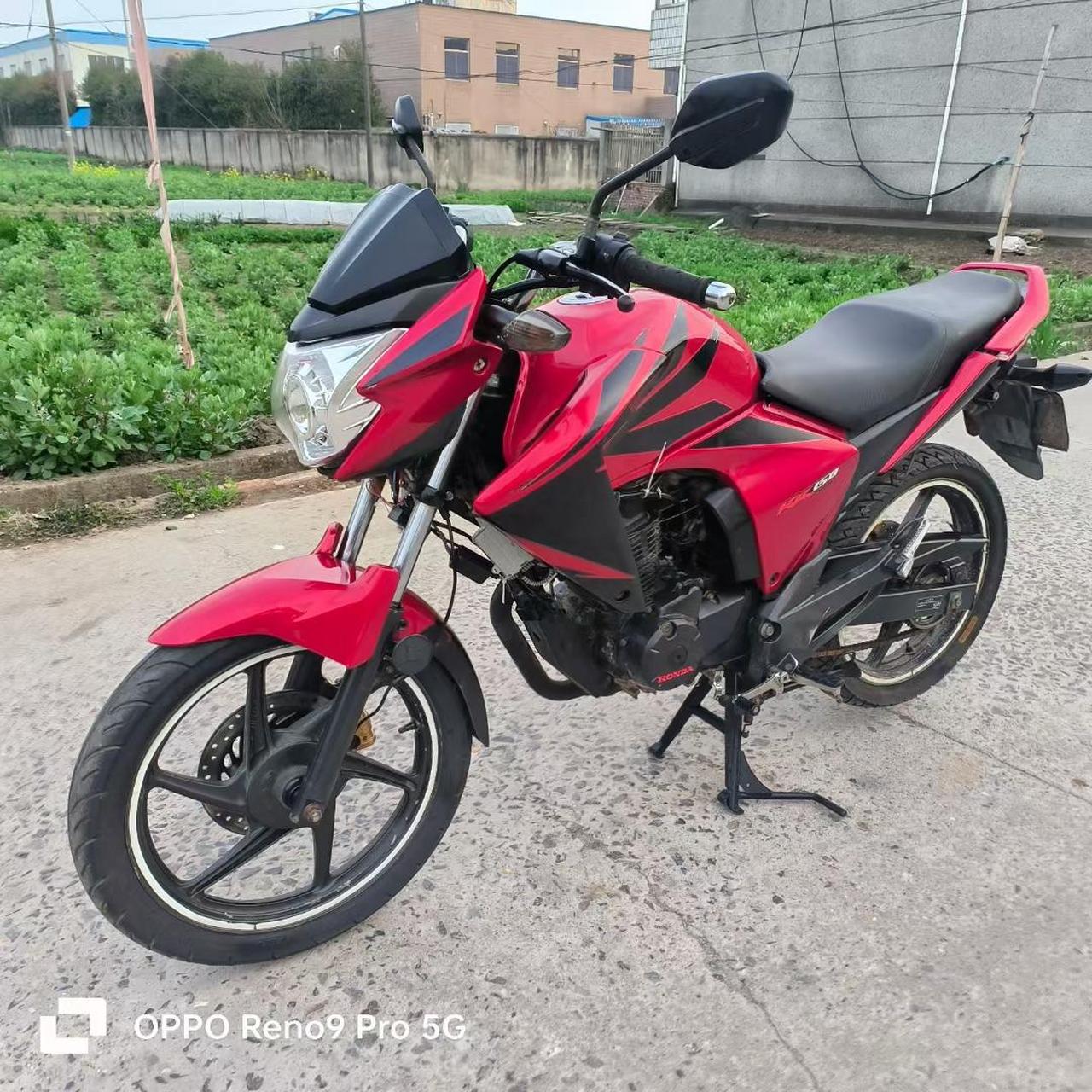 本田幻影150喜欢的来声音漂亮价格便宜1000多出