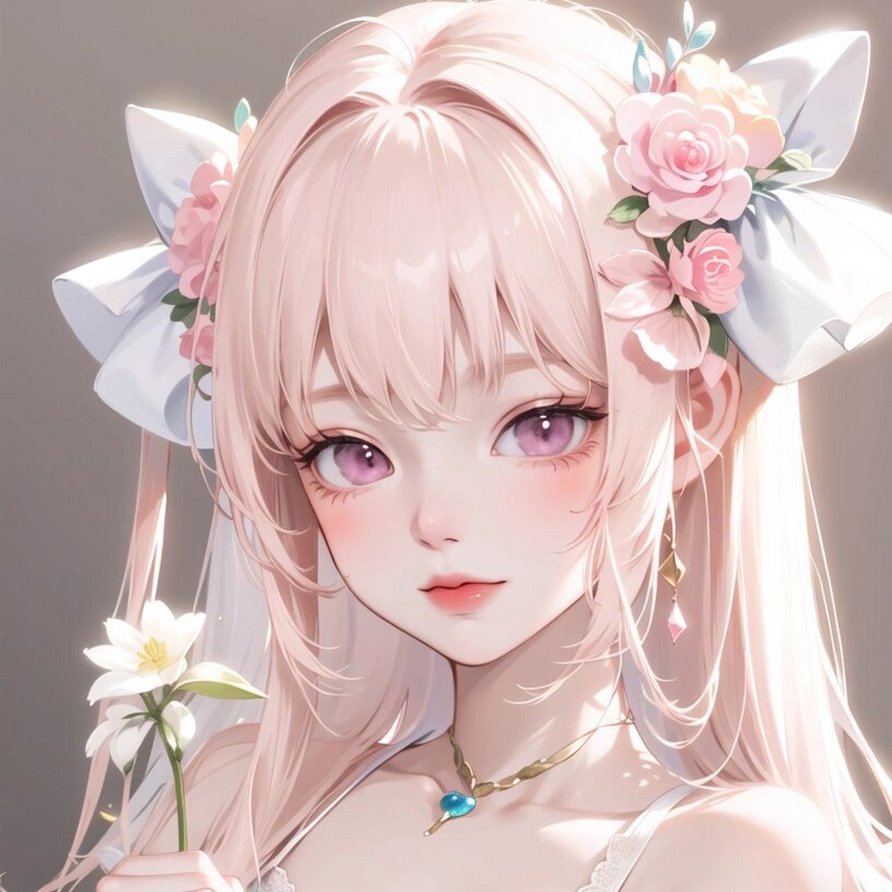 小狐狸02清新女生头像 可爱头像,头像系列