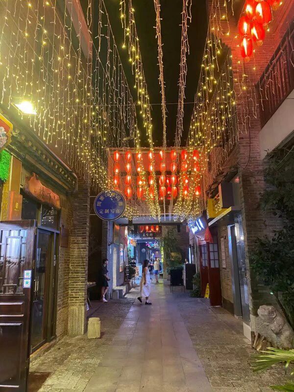 打卡东西巷,桂林吃喝玩乐的宝藏之地