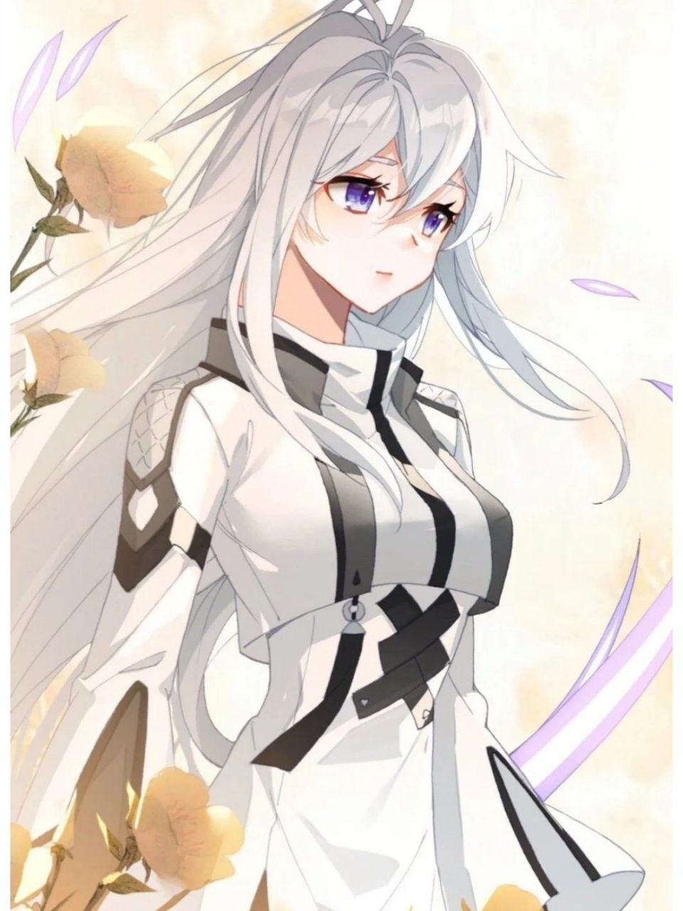 魂技 中文名:古月娜 别名:古月,娜儿,银龙王,银龙舞麟古月娜,银龙公主