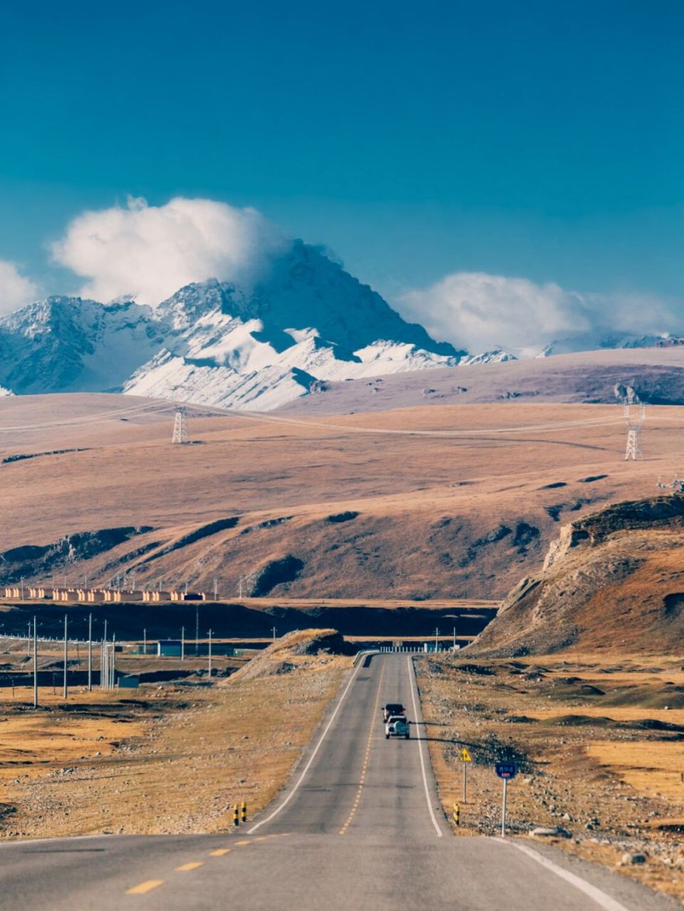 独库公路07自驾最美中国公路 90 自驾独库公路,即217国道独捎子